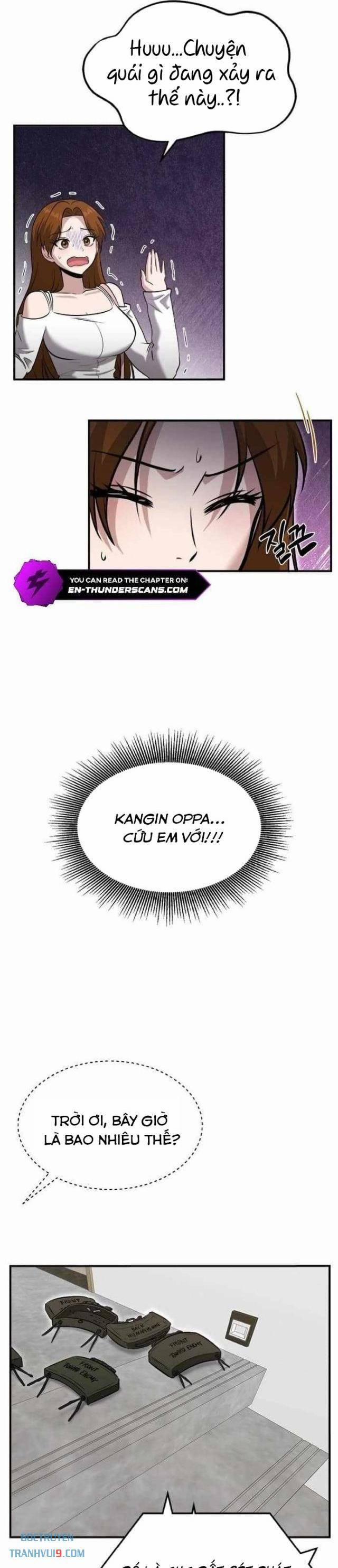 Một Anh Hùng Giỏi Mọi Thứ 32 trang 16