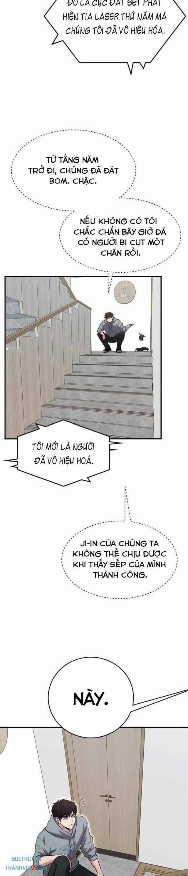 Một Anh Hùng Giỏi Mọi Thứ 32 trang 17