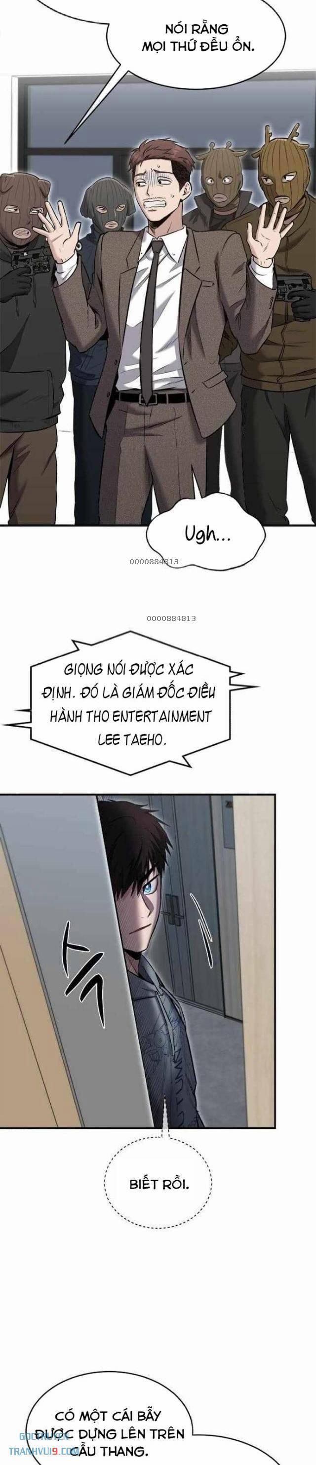 Một Anh Hùng Giỏi Mọi Thứ 32 trang 19