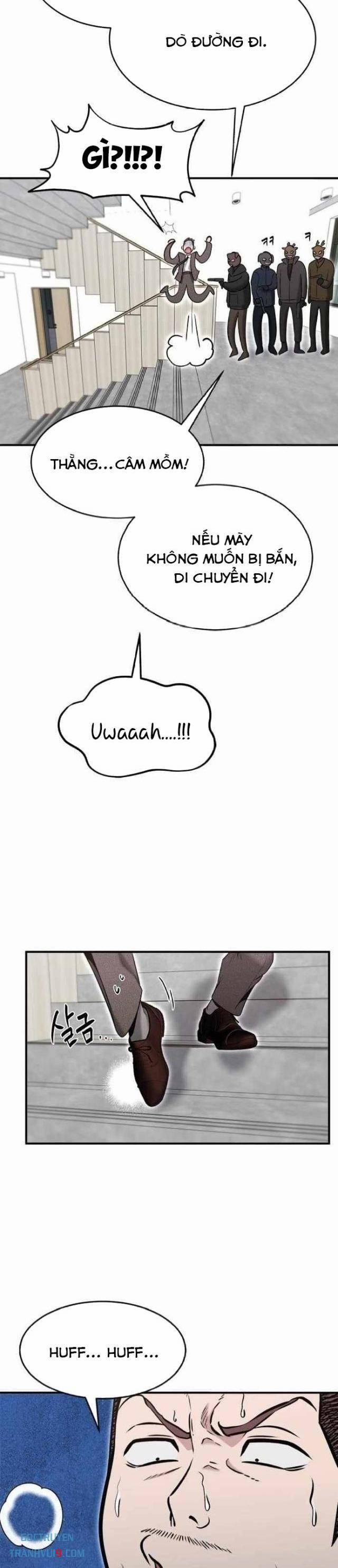 Một Anh Hùng Giỏi Mọi Thứ 32 trang 20