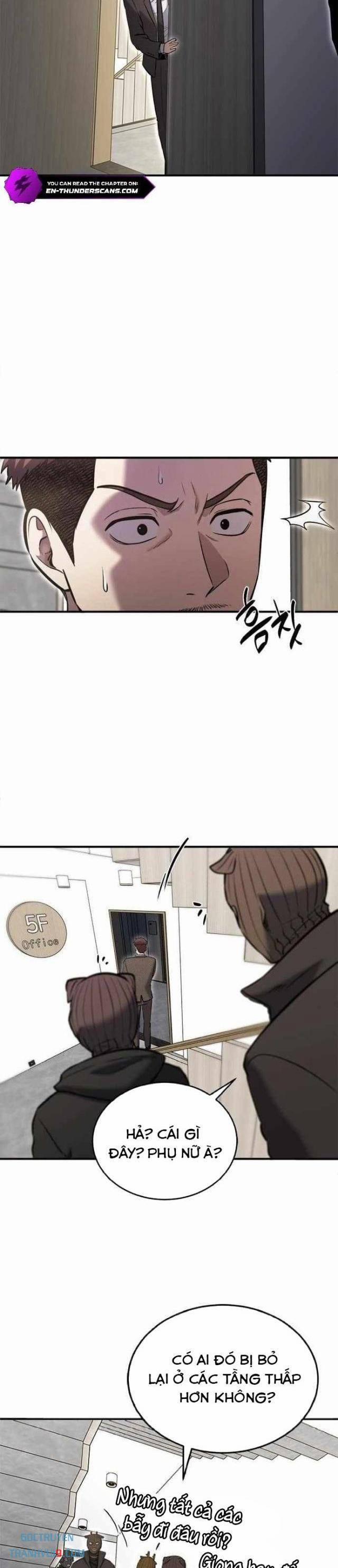 Một Anh Hùng Giỏi Mọi Thứ 32 trang 22