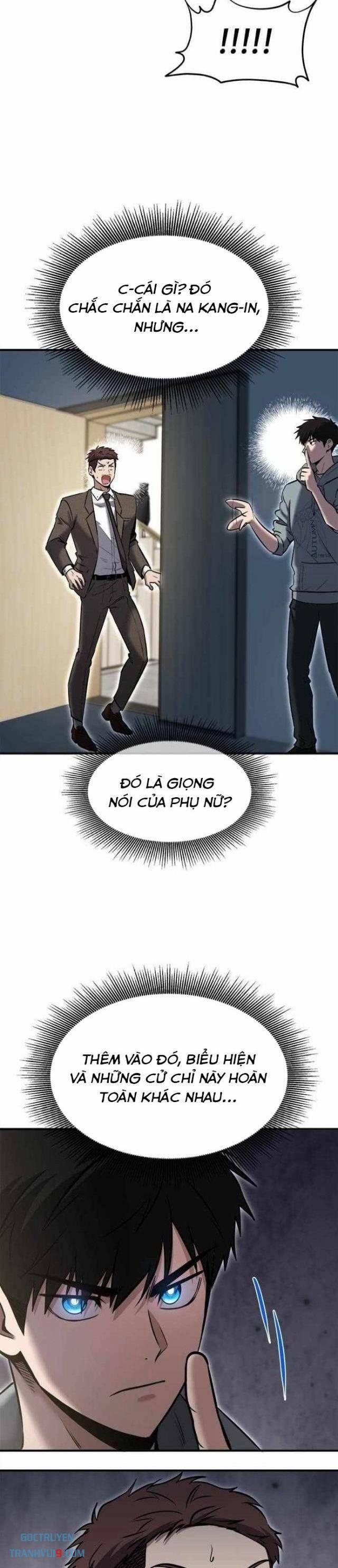 Một Anh Hùng Giỏi Mọi Thứ 32 trang 24