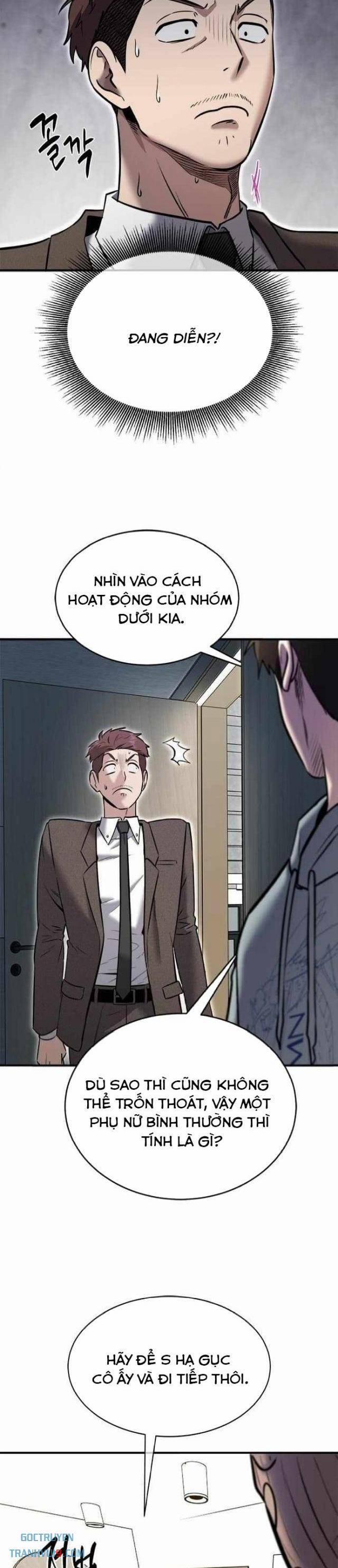 Một Anh Hùng Giỏi Mọi Thứ 32 trang 25