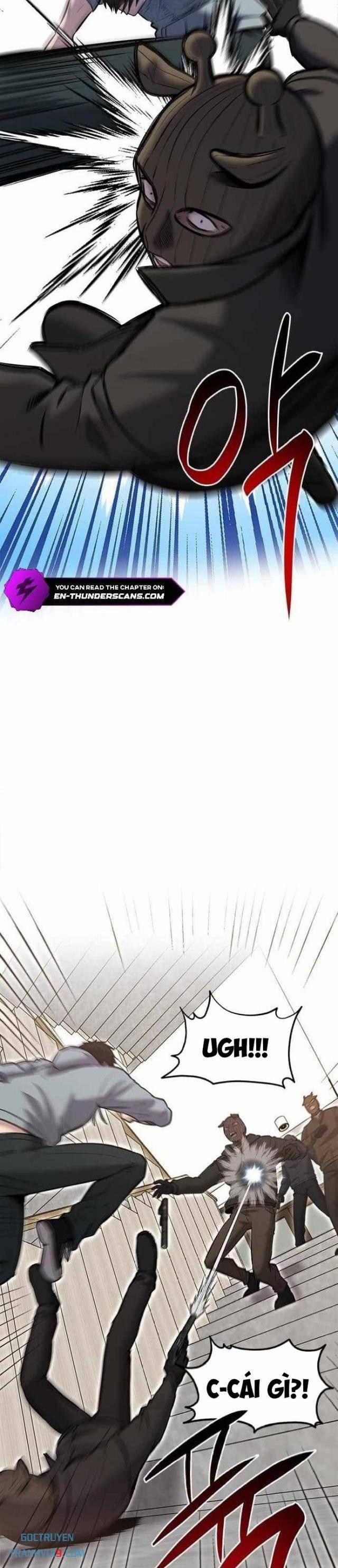 Một Anh Hùng Giỏi Mọi Thứ 32 trang 28
