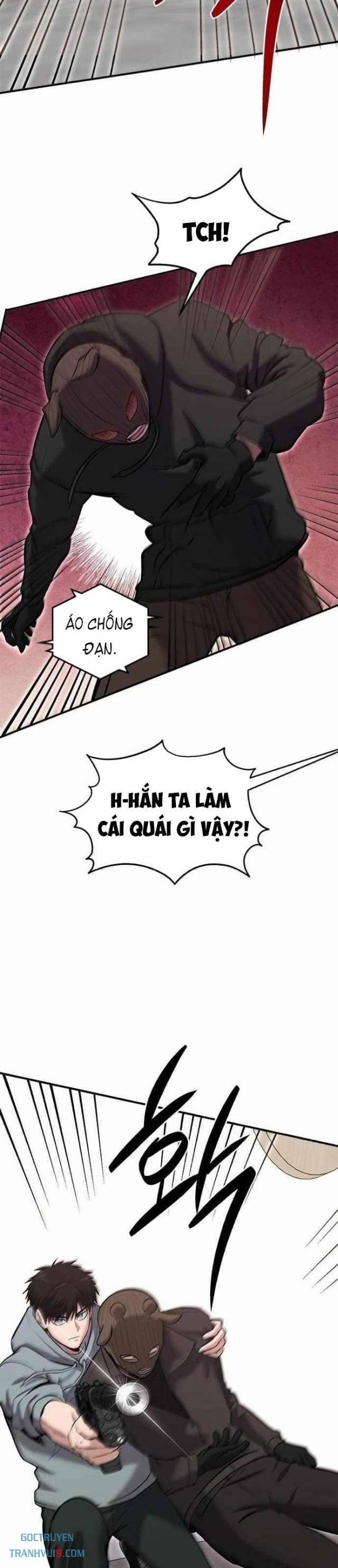 Một Anh Hùng Giỏi Mọi Thứ 32 trang 29