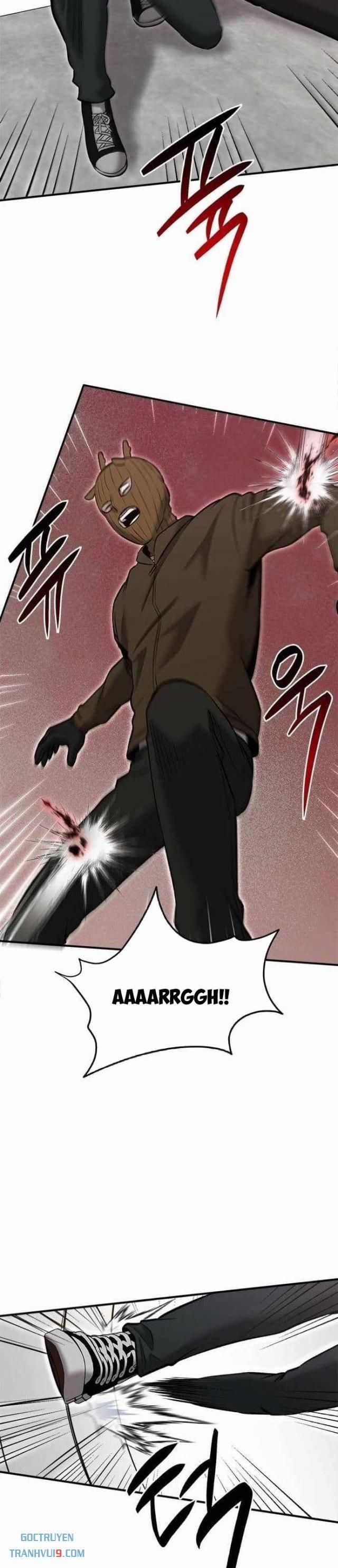 Một Anh Hùng Giỏi Mọi Thứ 32 trang 30