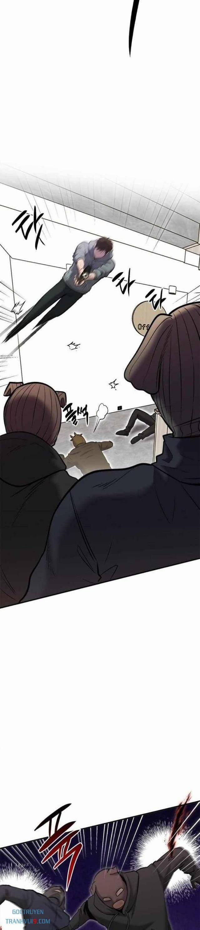 Một Anh Hùng Giỏi Mọi Thứ 32 trang 31