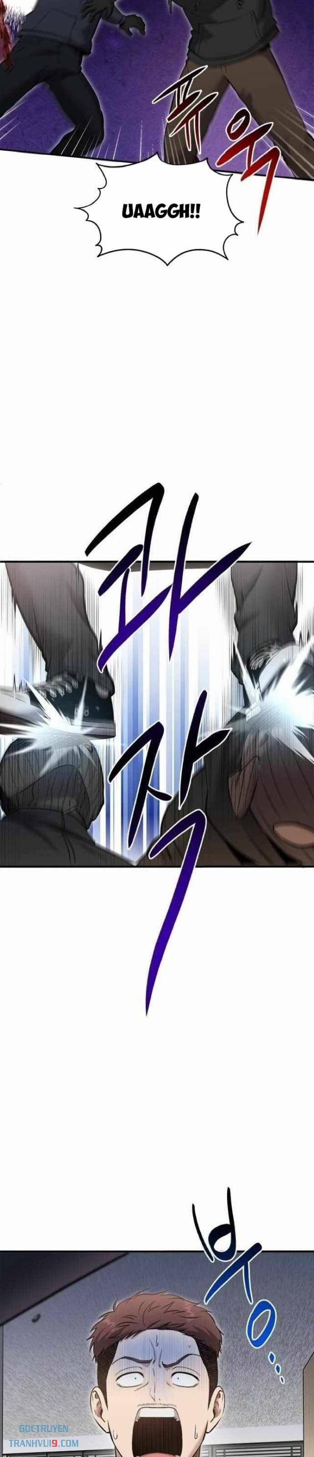 Một Anh Hùng Giỏi Mọi Thứ 32 trang 32