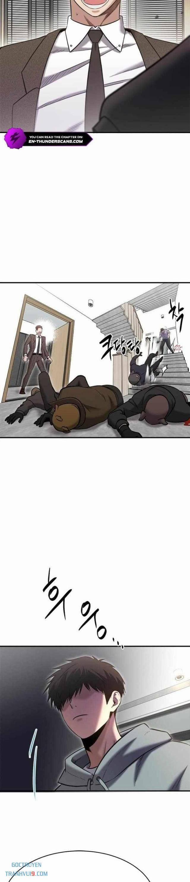 Một Anh Hùng Giỏi Mọi Thứ 32 trang 33