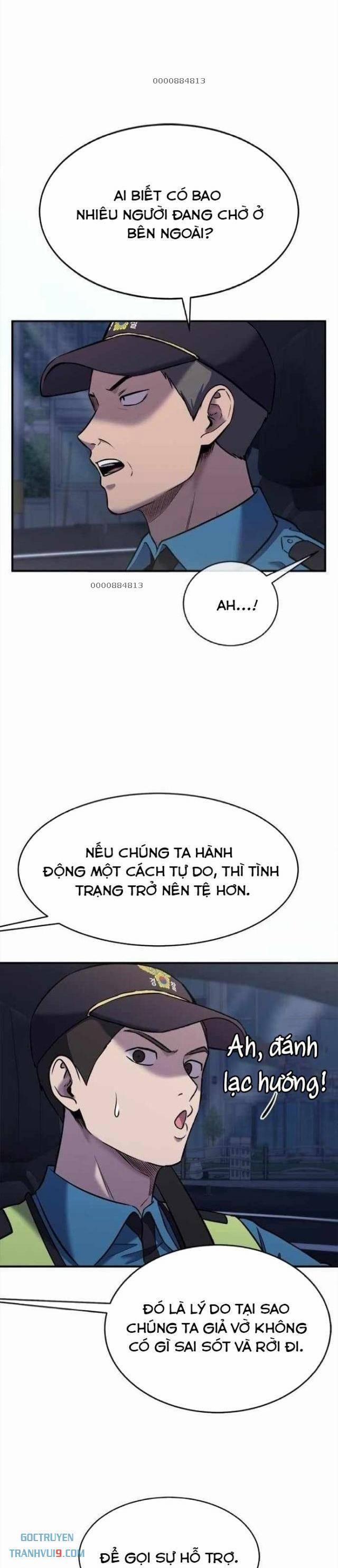 Một Anh Hùng Giỏi Mọi Thứ 32 trang 4