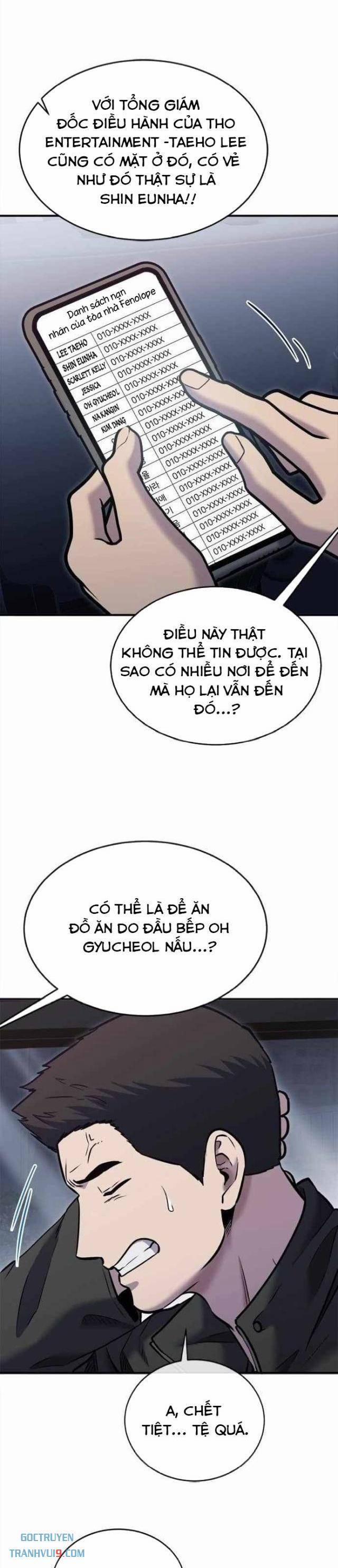 Một Anh Hùng Giỏi Mọi Thứ 32 trang 8