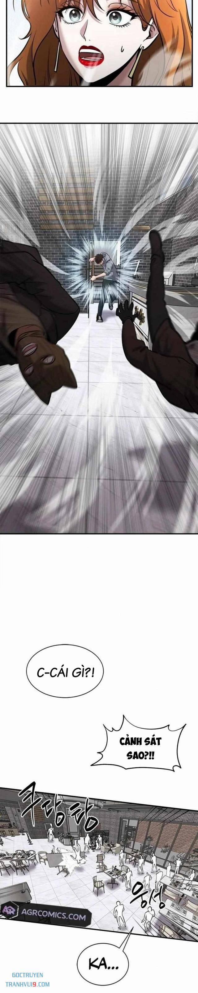 Một Anh Hùng Giỏi Mọi Thứ 33 trang 11