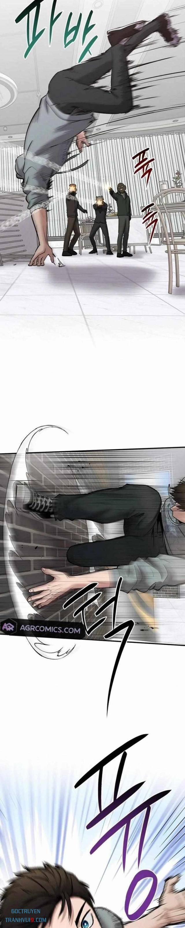 Một Anh Hùng Giỏi Mọi Thứ 33 trang 13