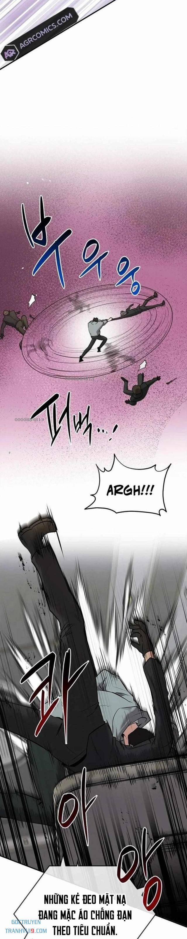 Một Anh Hùng Giỏi Mọi Thứ 33 trang 15