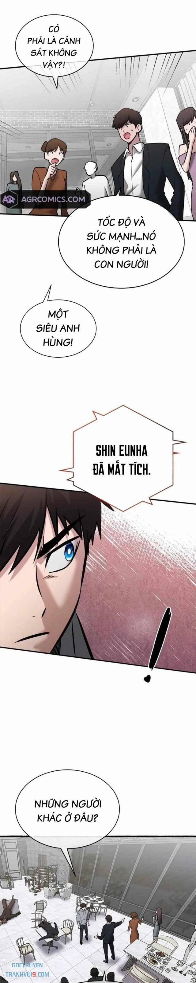 Một Anh Hùng Giỏi Mọi Thứ 33 trang 17