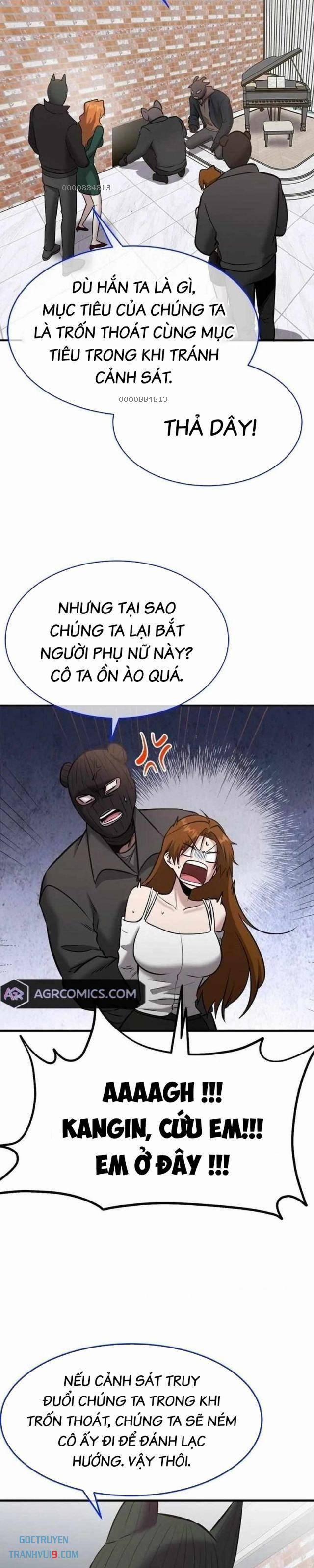 Một Anh Hùng Giỏi Mọi Thứ 33 trang 19