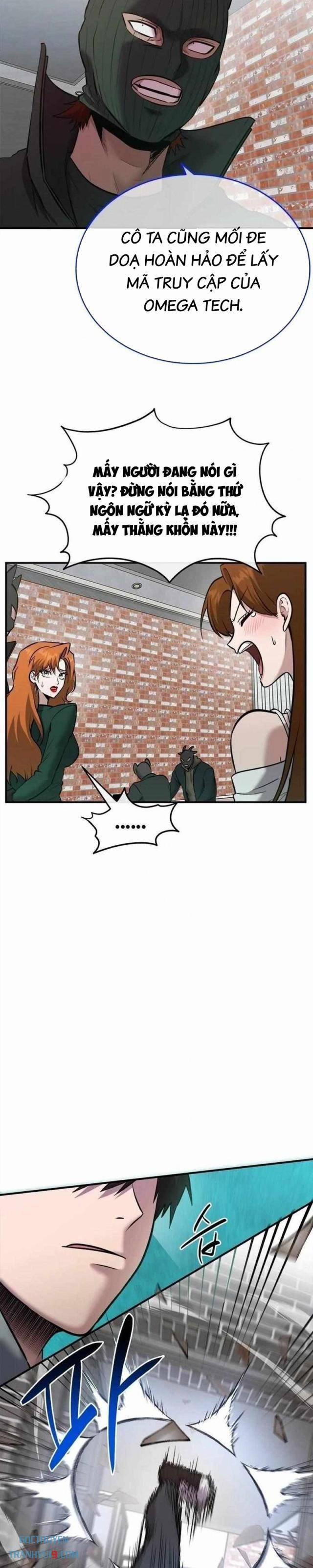 Một Anh Hùng Giỏi Mọi Thứ 33 trang 20