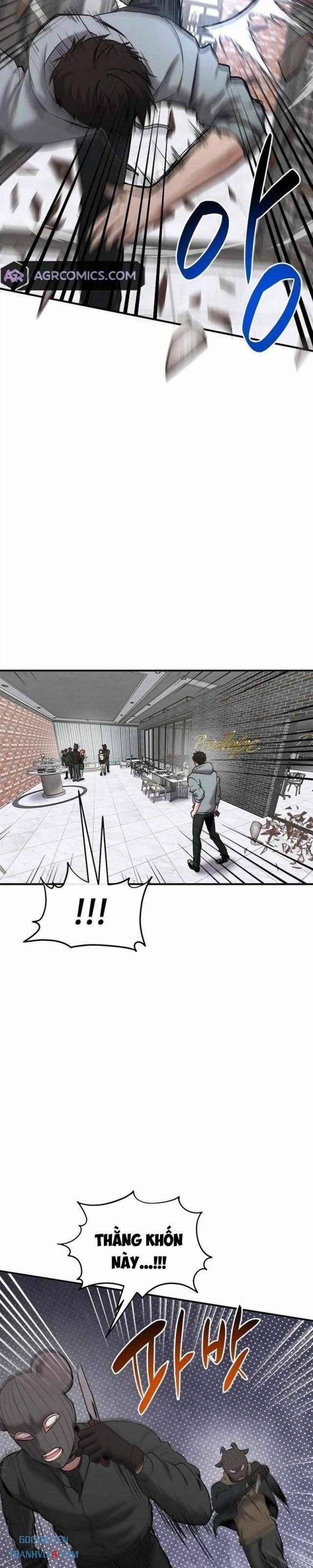 Một Anh Hùng Giỏi Mọi Thứ 33 trang 21