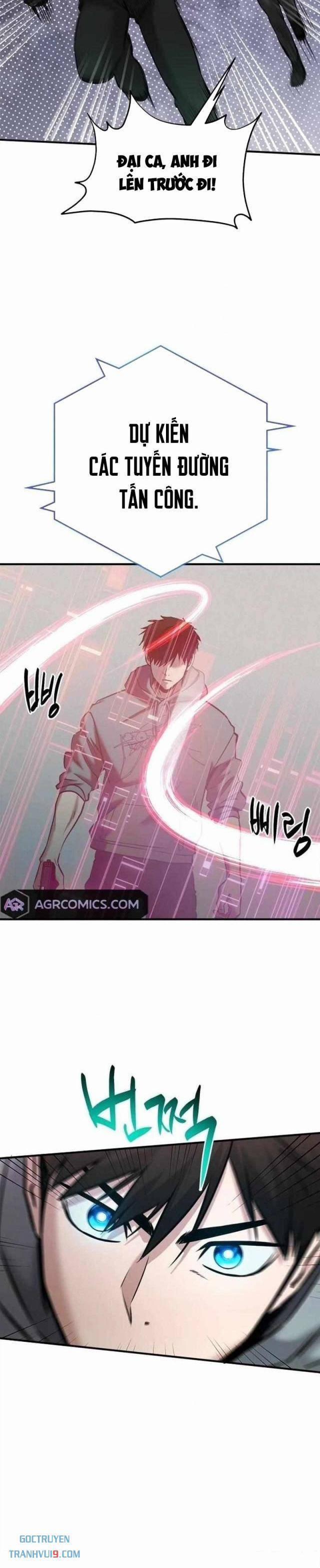 Một Anh Hùng Giỏi Mọi Thứ 33 trang 22