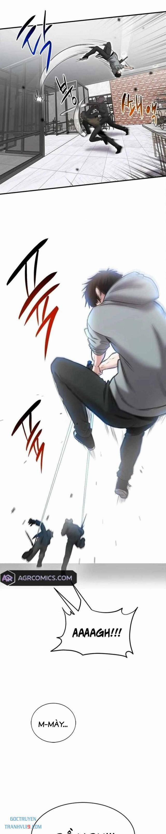 Một Anh Hùng Giỏi Mọi Thứ 33 trang 23