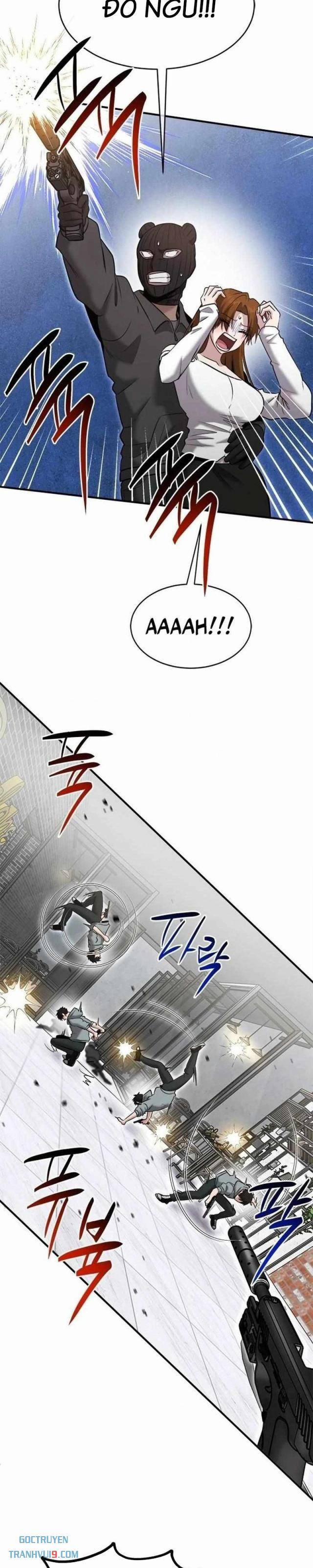 Một Anh Hùng Giỏi Mọi Thứ 33 trang 24