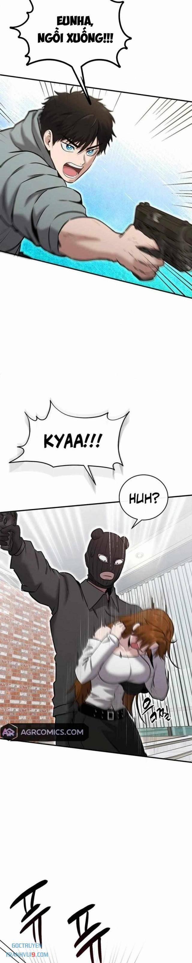 Một Anh Hùng Giỏi Mọi Thứ 33 trang 25