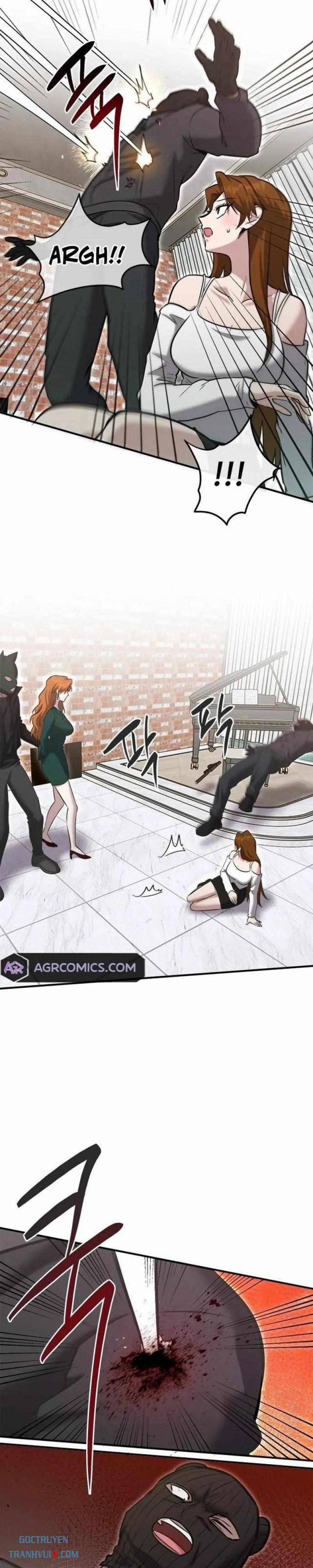 Một Anh Hùng Giỏi Mọi Thứ 33 trang 26