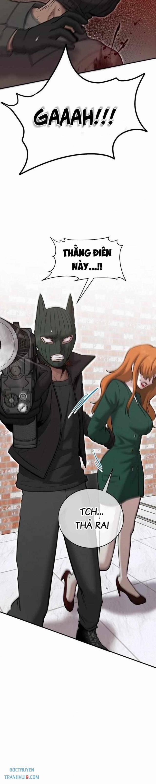 Một Anh Hùng Giỏi Mọi Thứ 33 trang 27