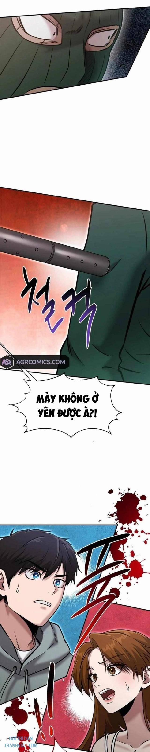 Một Anh Hùng Giỏi Mọi Thứ 33 trang 28