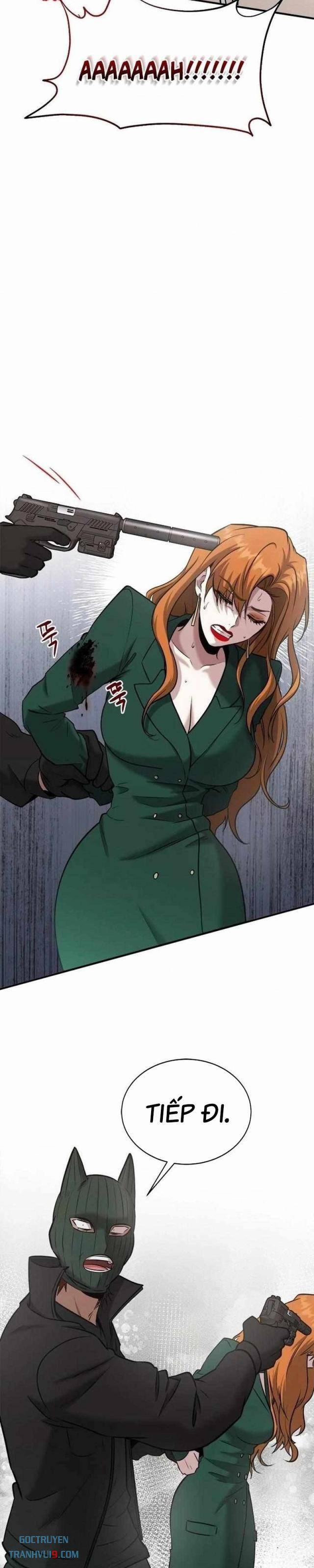 Một Anh Hùng Giỏi Mọi Thứ 33 trang 29