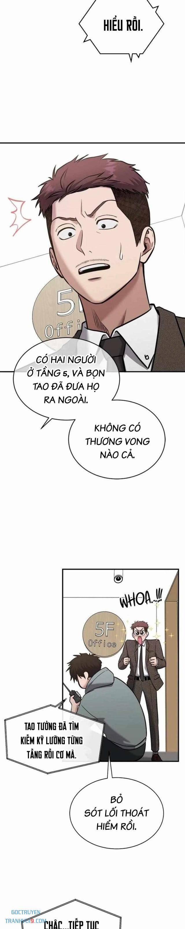 Một Anh Hùng Giỏi Mọi Thứ 33 trang 3