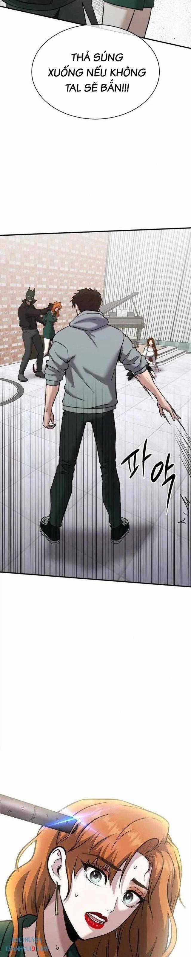 Một Anh Hùng Giỏi Mọi Thứ 33 trang 30