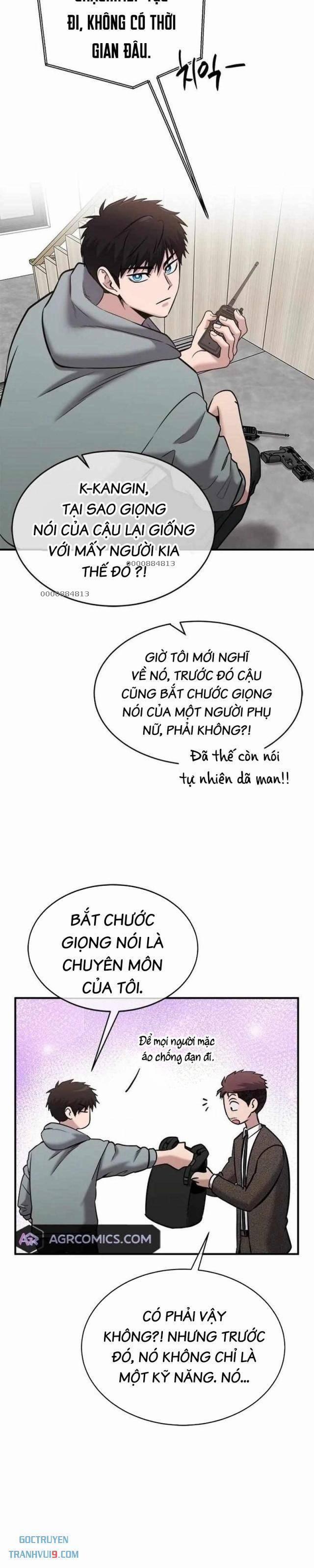 Một Anh Hùng Giỏi Mọi Thứ 33 trang 4