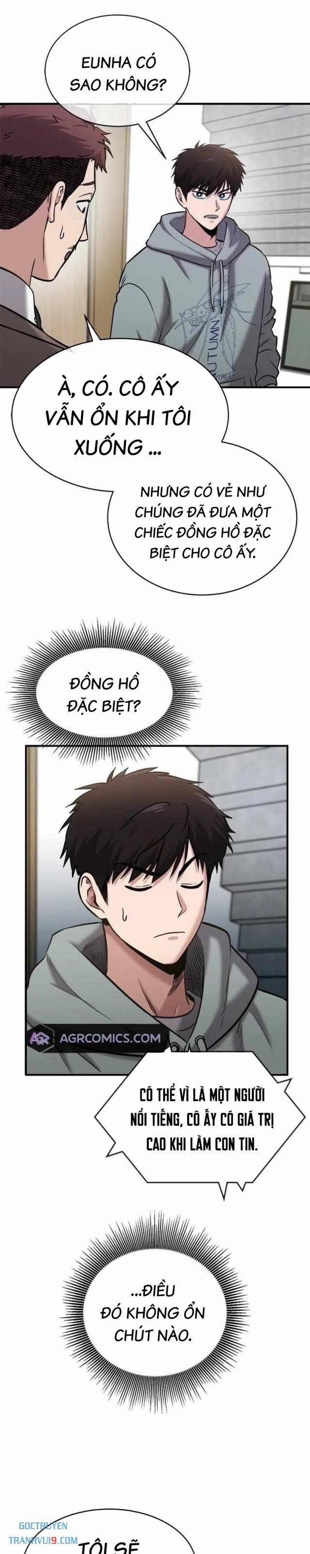 Một Anh Hùng Giỏi Mọi Thứ 33 trang 5