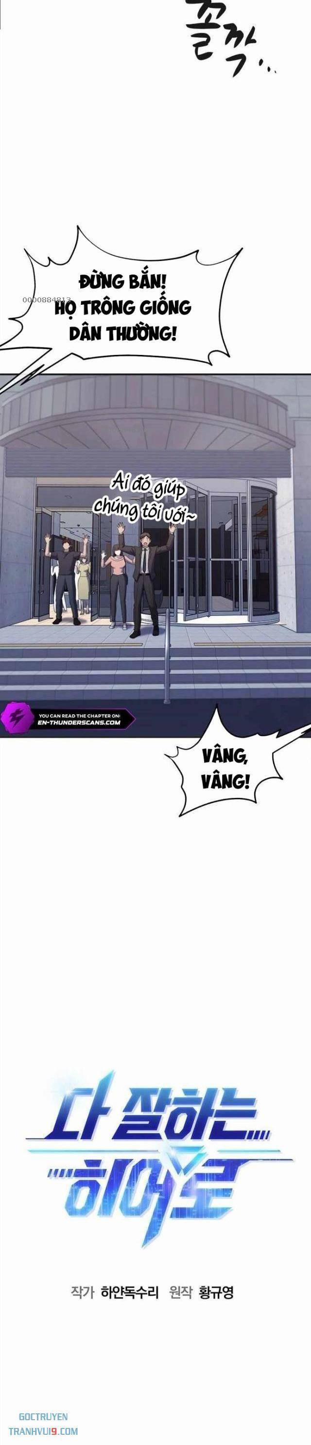 Một Anh Hùng Giỏi Mọi Thứ 34 trang 1