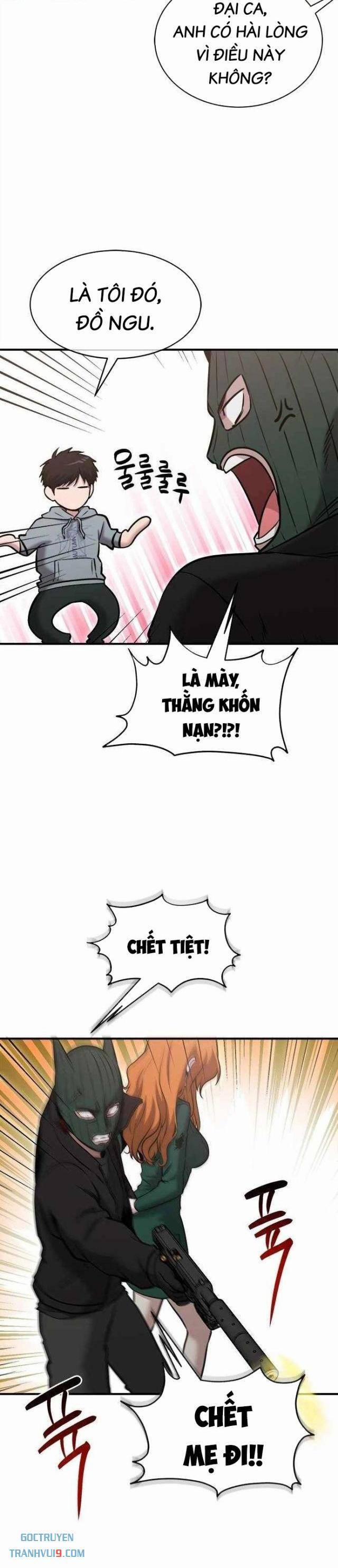 Một Anh Hùng Giỏi Mọi Thứ 34 trang 10