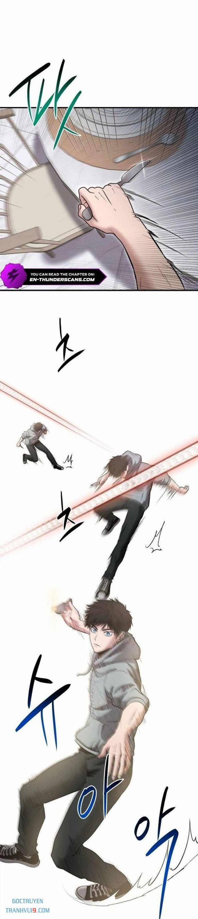 Một Anh Hùng Giỏi Mọi Thứ 34 trang 11