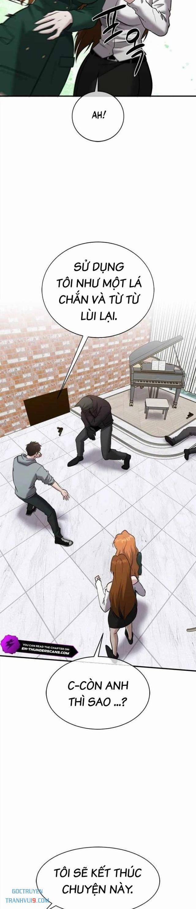 Một Anh Hùng Giỏi Mọi Thứ 34 trang 13