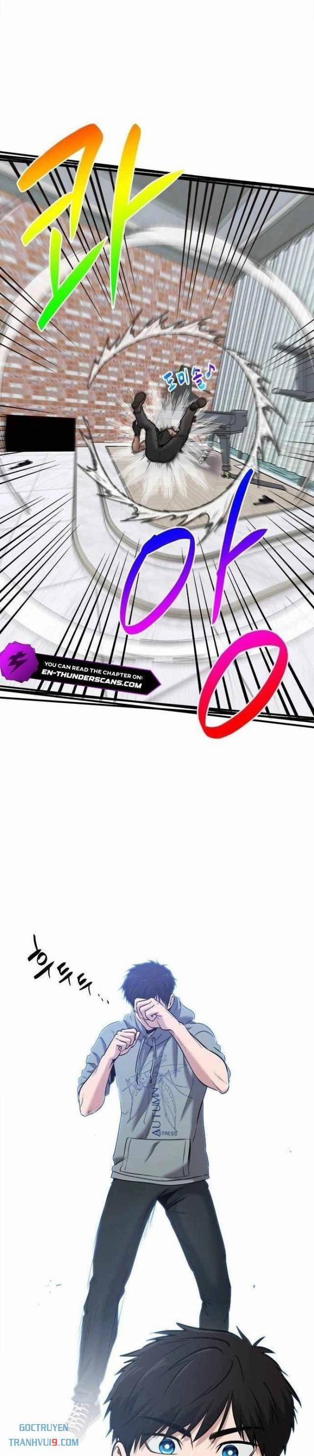Một Anh Hùng Giỏi Mọi Thứ 34 trang 20