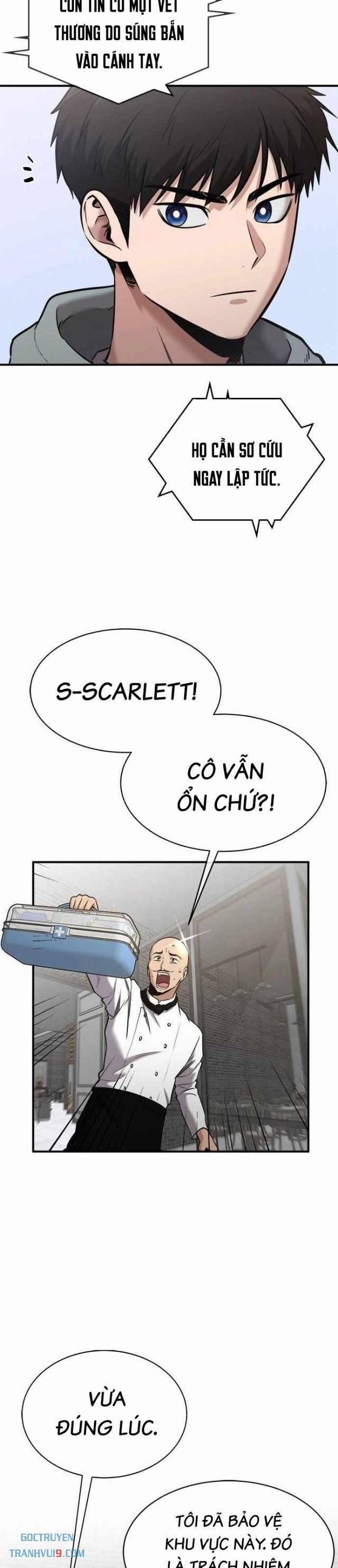 Một Anh Hùng Giỏi Mọi Thứ 34 trang 22