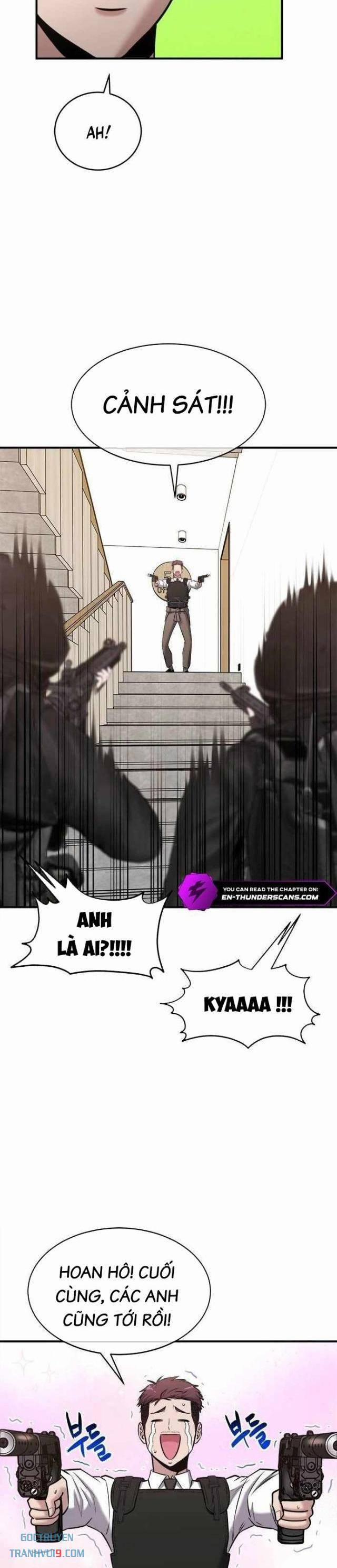 Một Anh Hùng Giỏi Mọi Thứ 34 trang 29