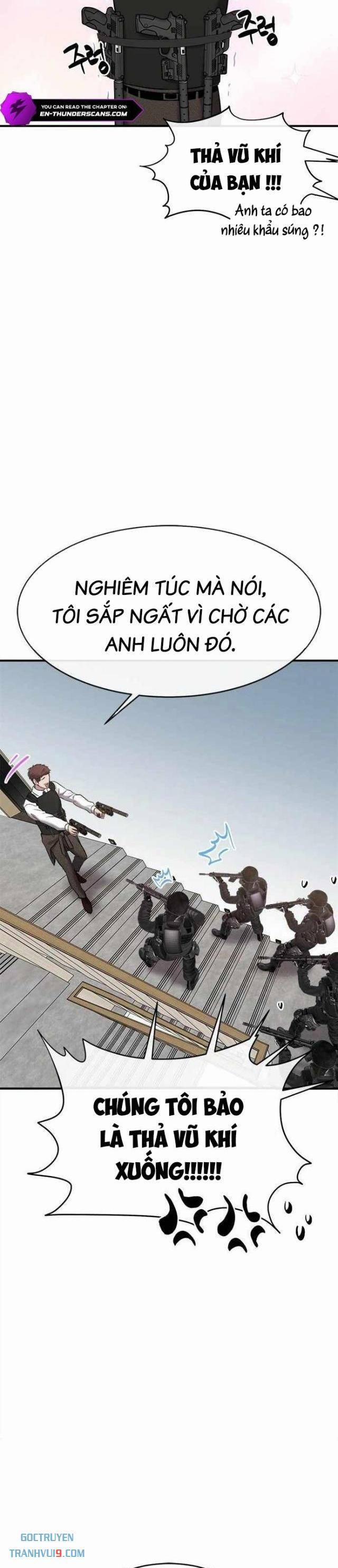 Một Anh Hùng Giỏi Mọi Thứ 34 trang 30