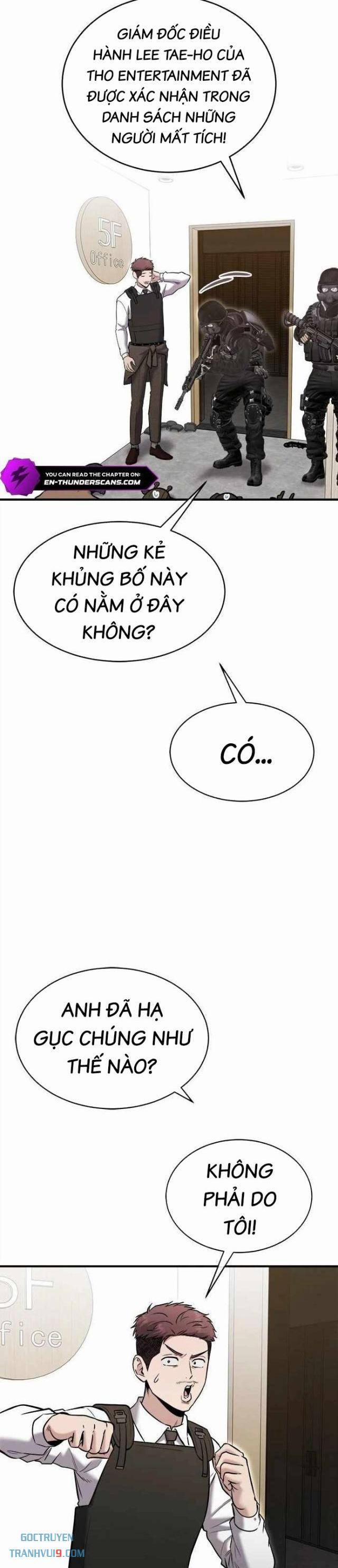 Một Anh Hùng Giỏi Mọi Thứ 34 trang 31