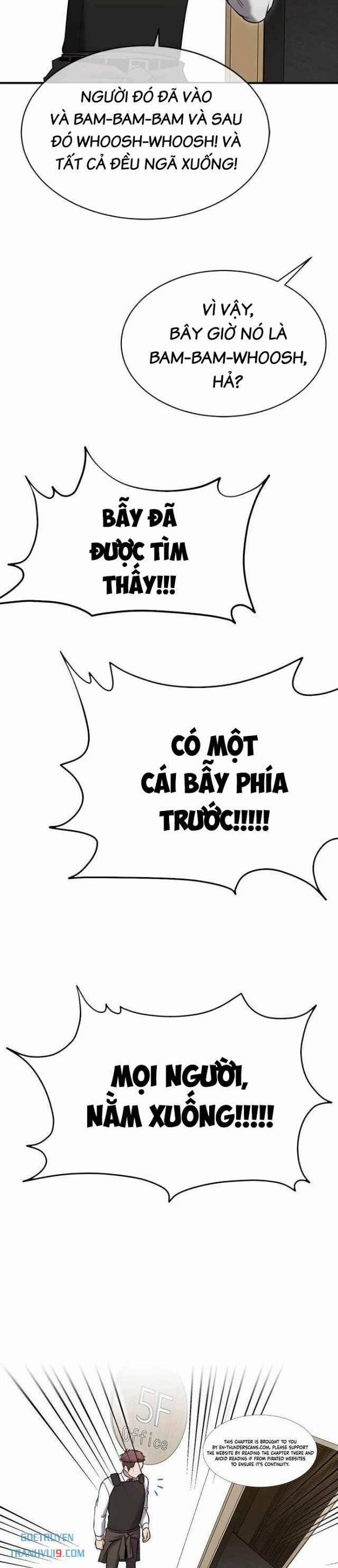 Một Anh Hùng Giỏi Mọi Thứ 34 trang 32