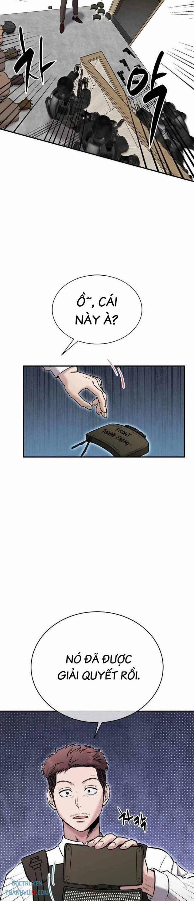 Một Anh Hùng Giỏi Mọi Thứ 34 trang 33