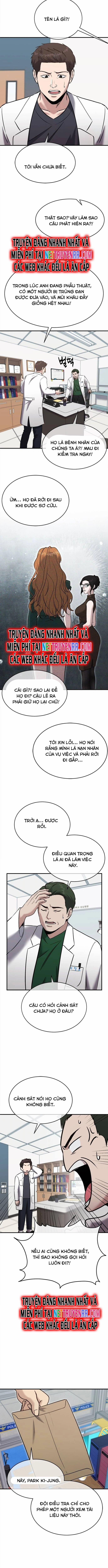 Một Anh Hùng Giỏi Mọi Thứ 35 trang 6