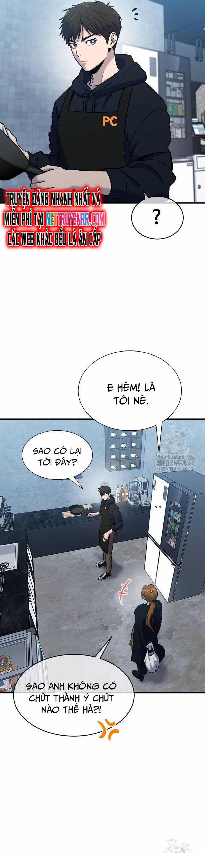 Một Anh Hùng Giỏi Mọi Thứ 36 trang 18