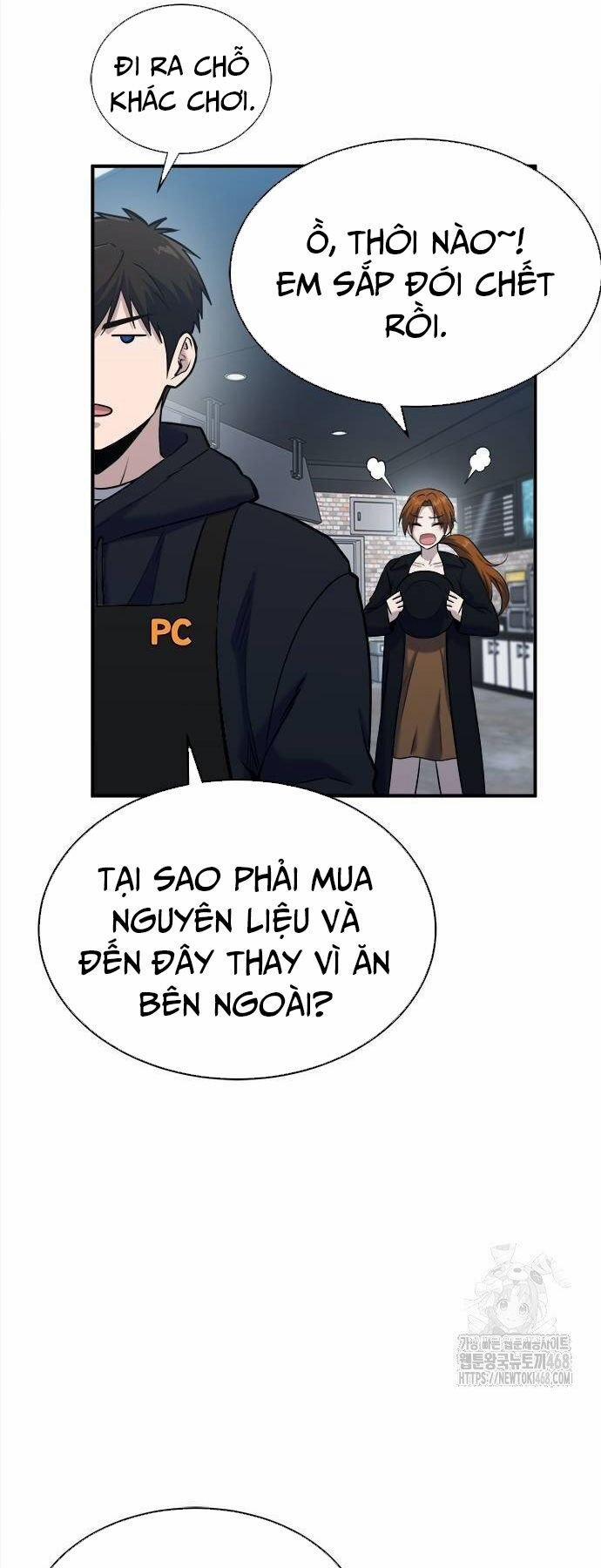 Một Anh Hùng Giỏi Mọi Thứ 36 trang 21