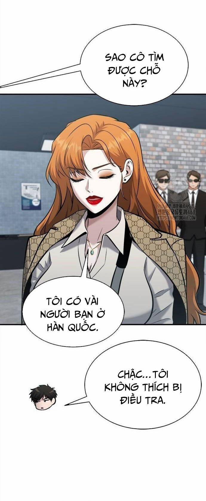 Một Anh Hùng Giỏi Mọi Thứ 36 trang 35