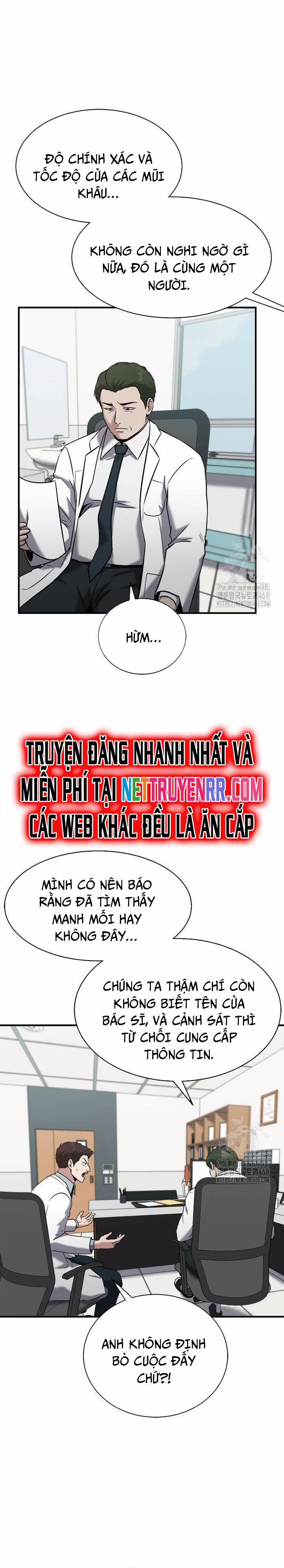 Một Anh Hùng Giỏi Mọi Thứ 37 trang 11